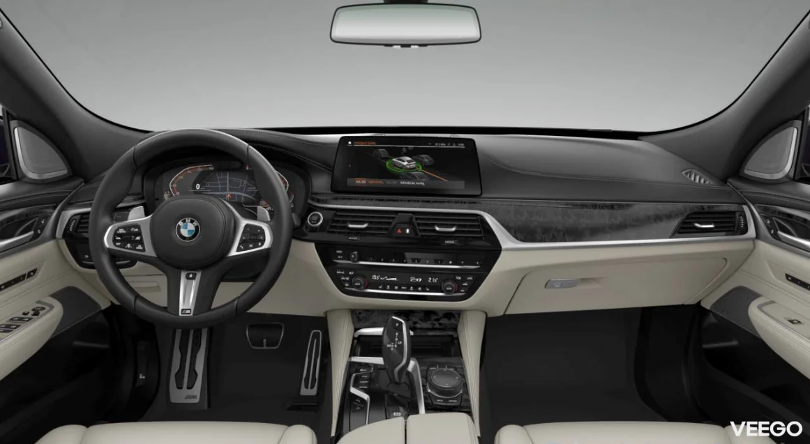 BMW X6 xDrive 40 M-Sportpakett 250kW