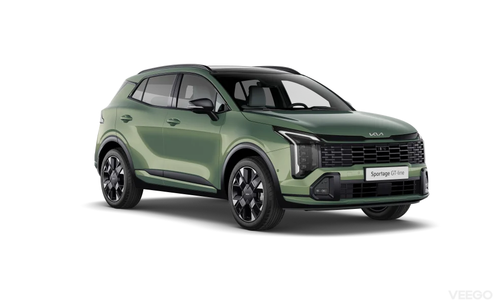 Kia Sportage GT-Line TX 132kW