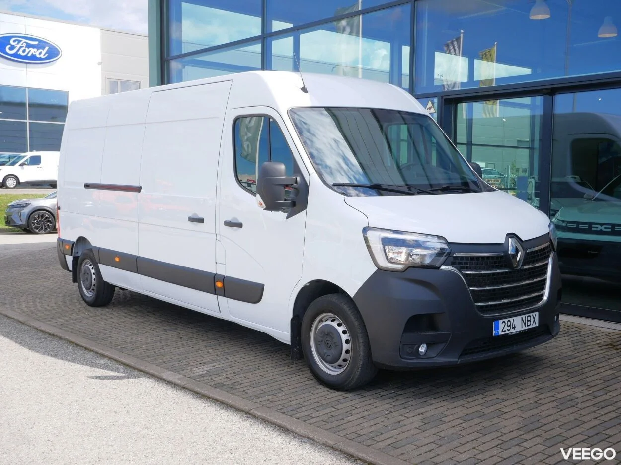 Renault Master L3H2 2.3 110kW