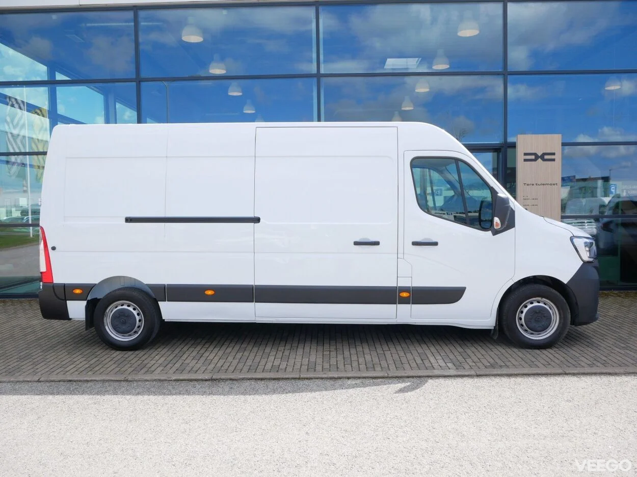 Renault Master L3H2 2.3 110kW