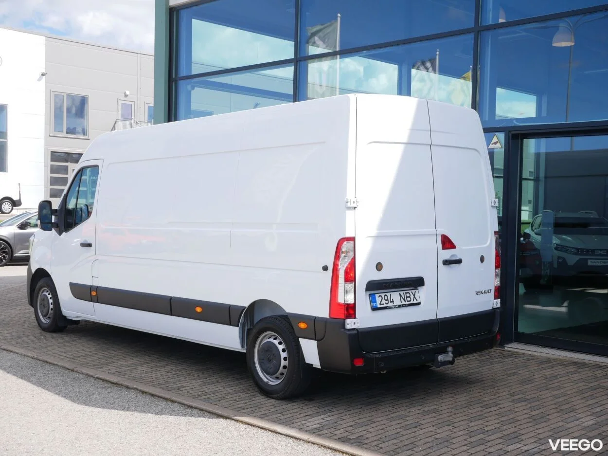 Renault Master L3H2 2.3 110kW
