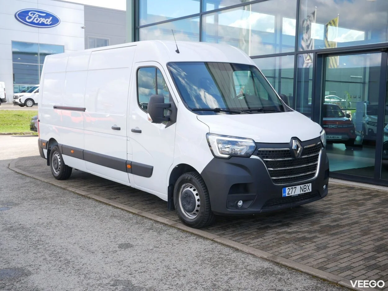 Renault Master L3H2 2.3 110kW