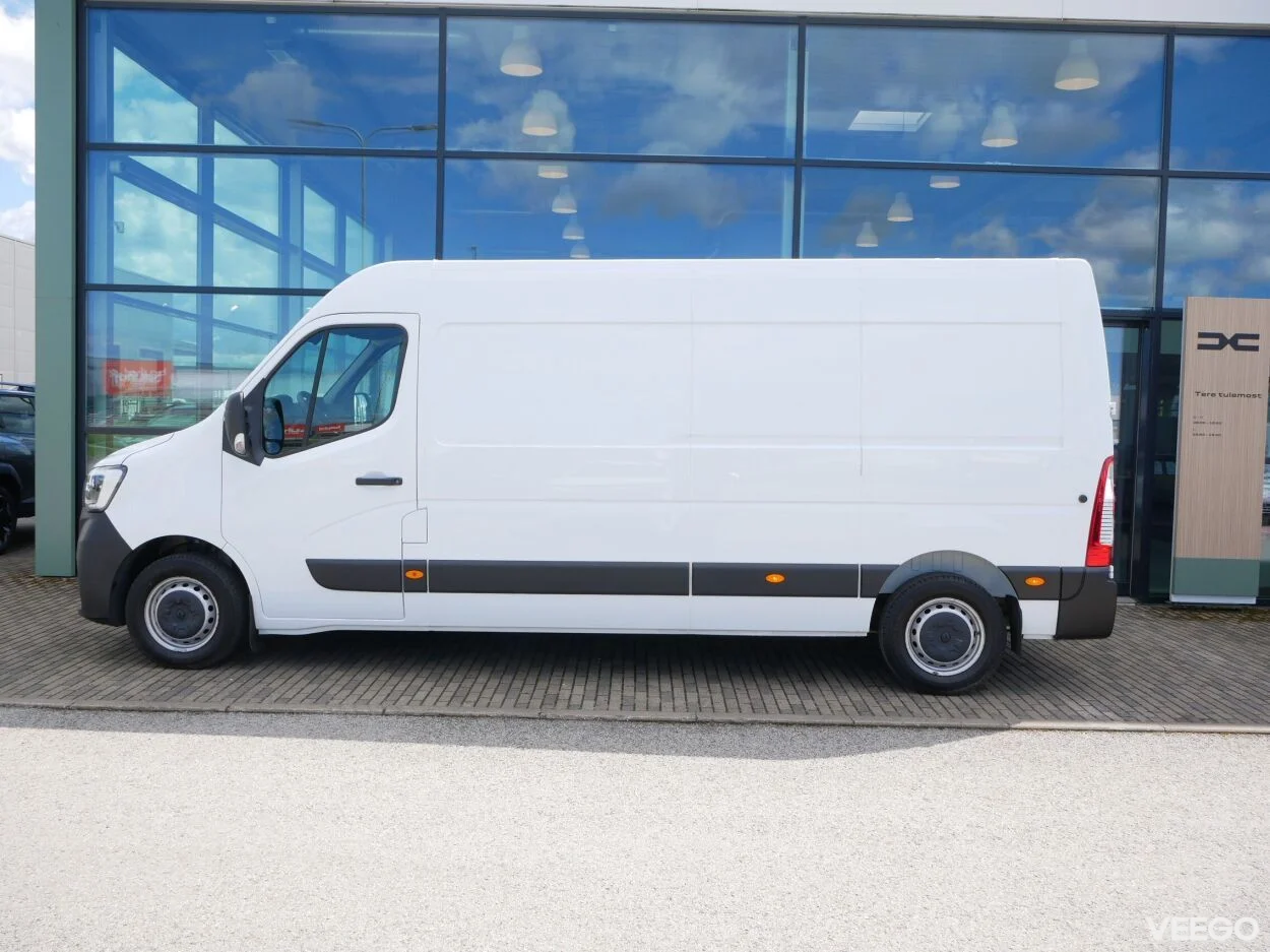 Renault Master L3H2 2.3 110kW