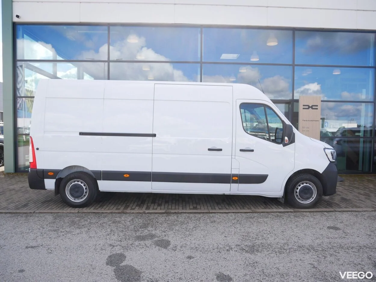 Renault Master L3H2 2.3 110kW