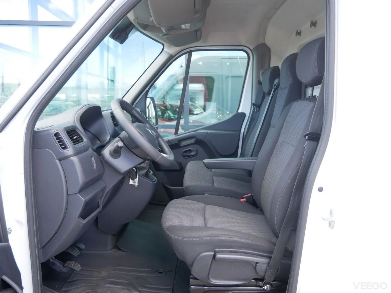 Renault Master L3H2 2.3 110kW