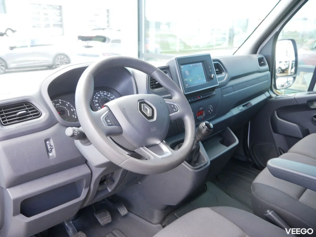 Renault Master L3H2 2.3 110kW