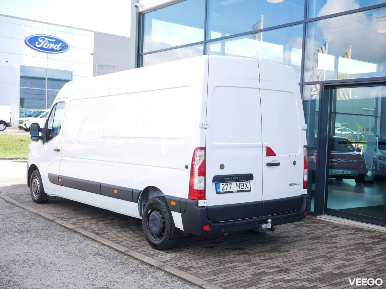 Renault Master L3H2 2.3 110kW