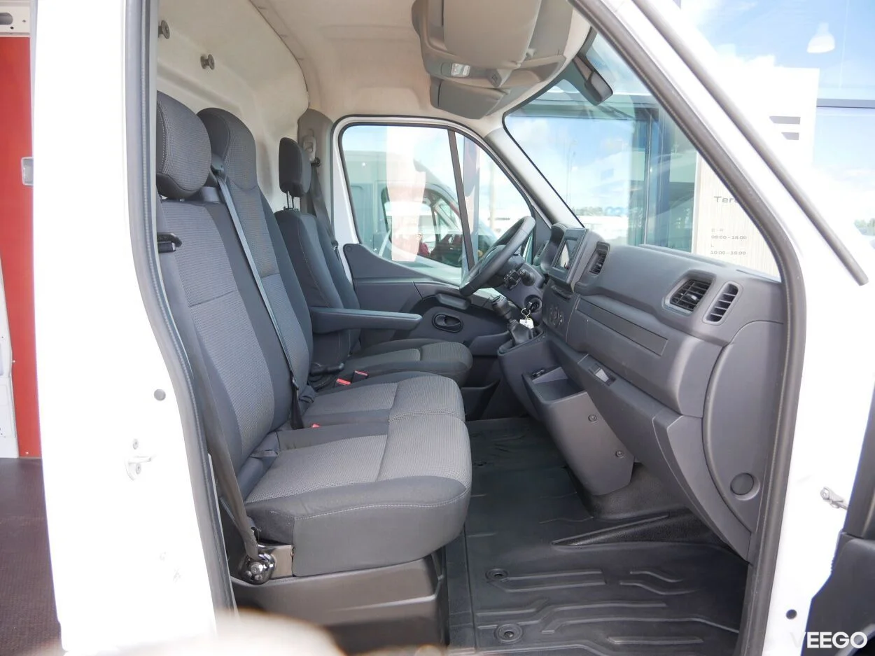 Renault Master L3H2 2.3 110kW