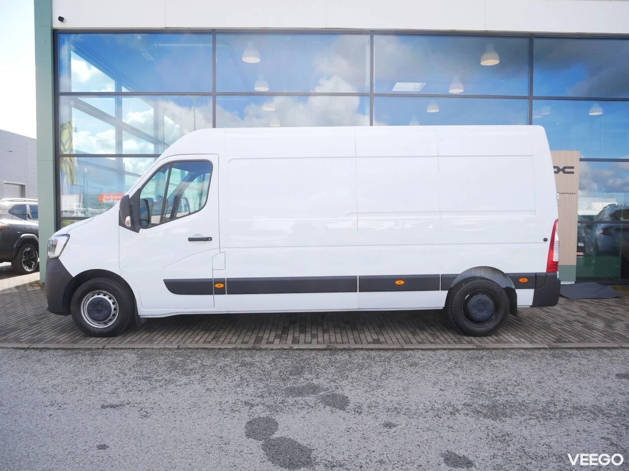 Renault Master L3H2 2.3 110kW