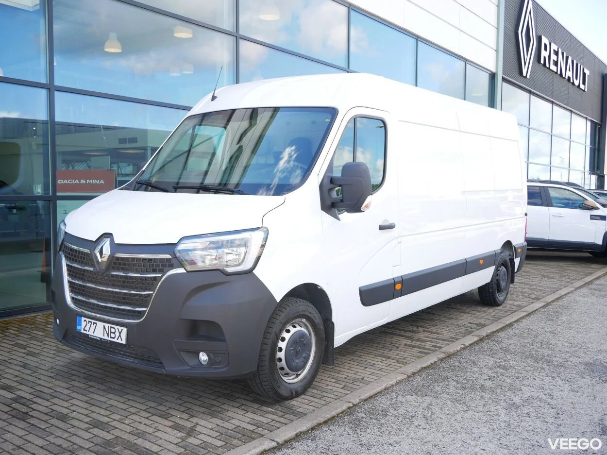 Renault Master L3H2 2.3 110kW