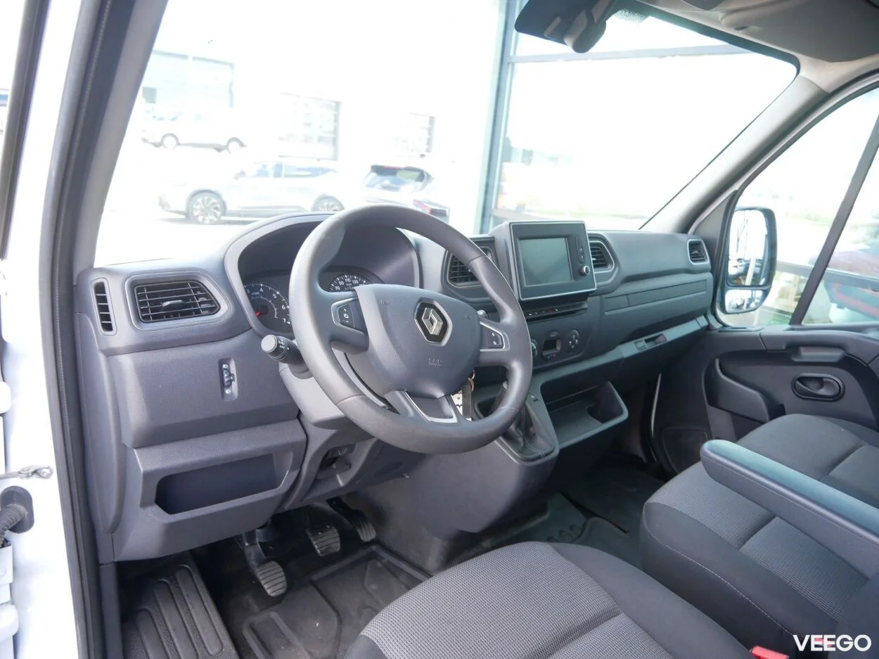 Renault Master L3H2 2.3 110kW