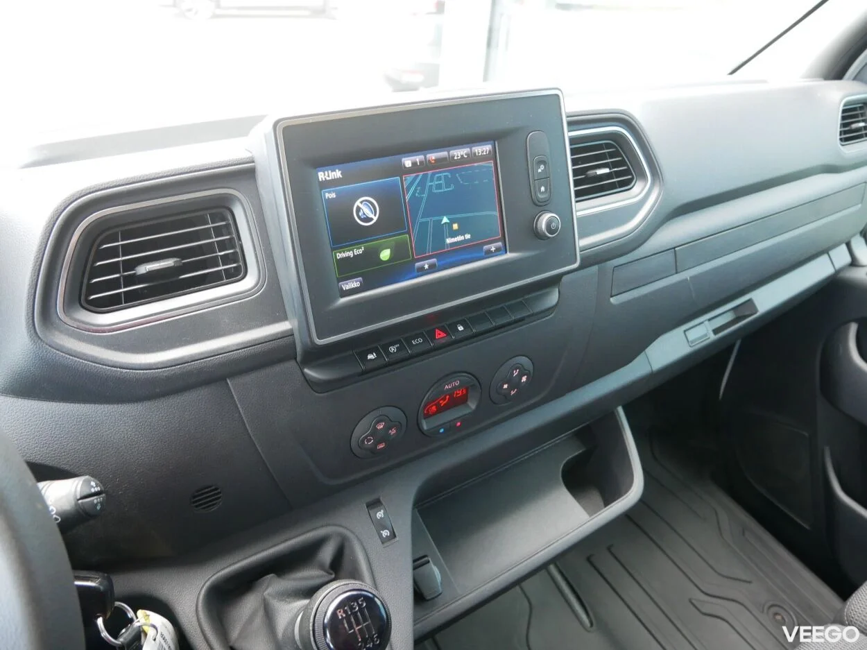 Renault Master L3H2 2.3 110kW