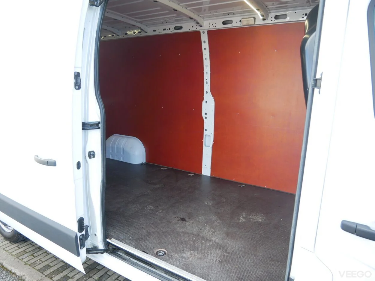 Renault Master L3H2 2.3 110kW
