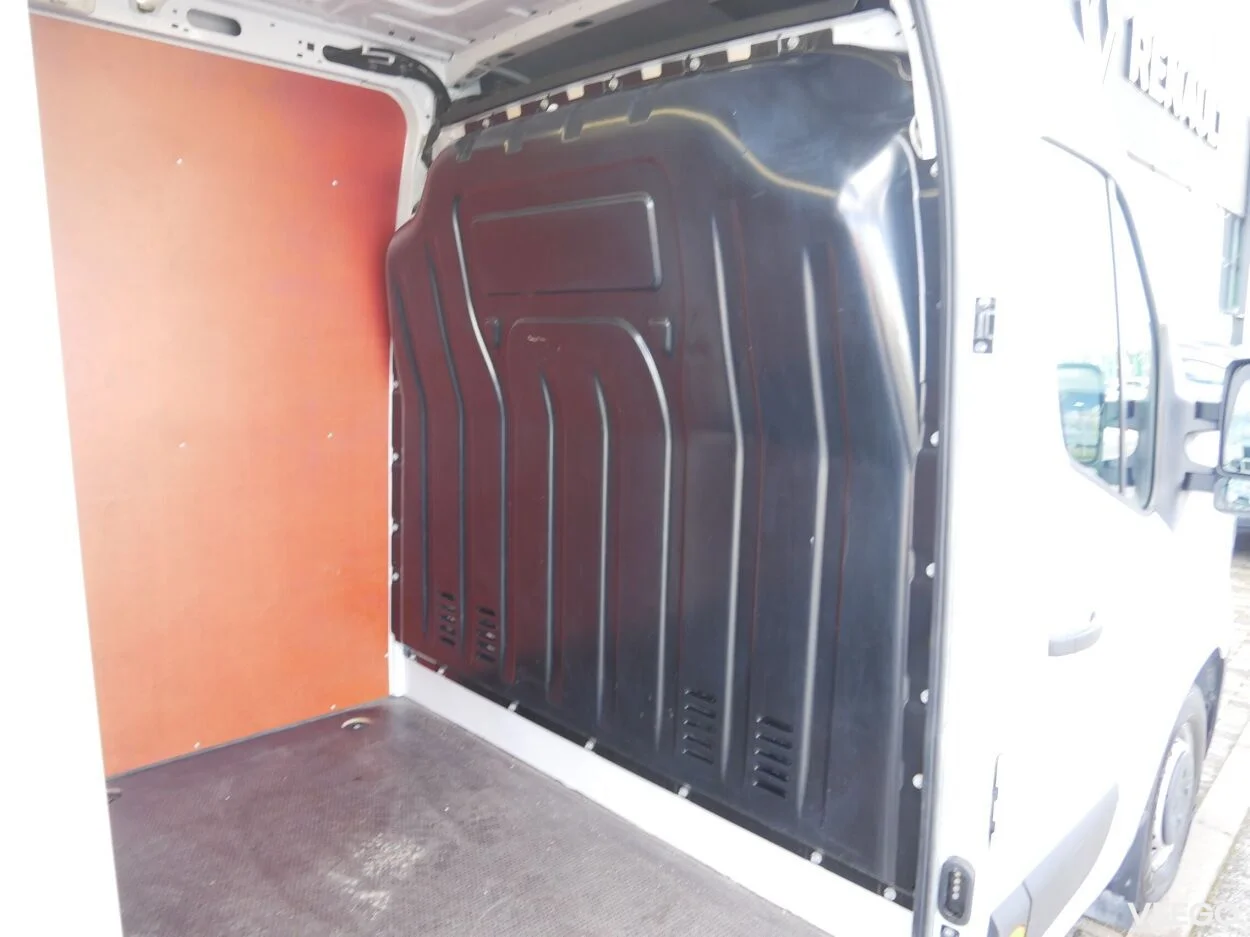 Renault Master L3H2 2.3 110kW