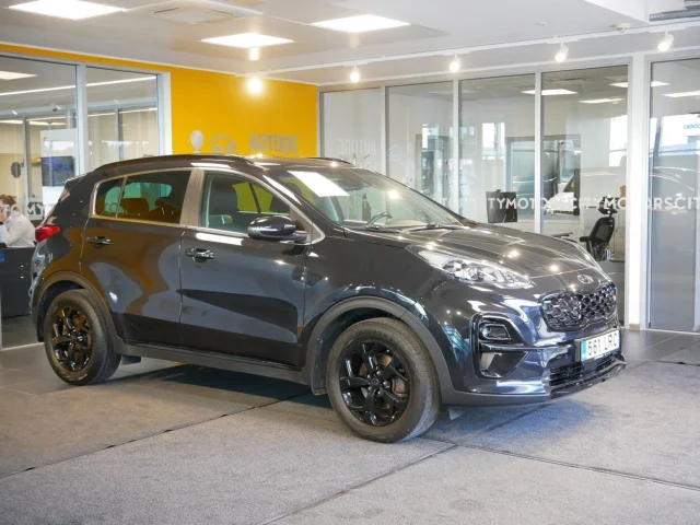 Image of Kia Sportage - 1.6 130kW