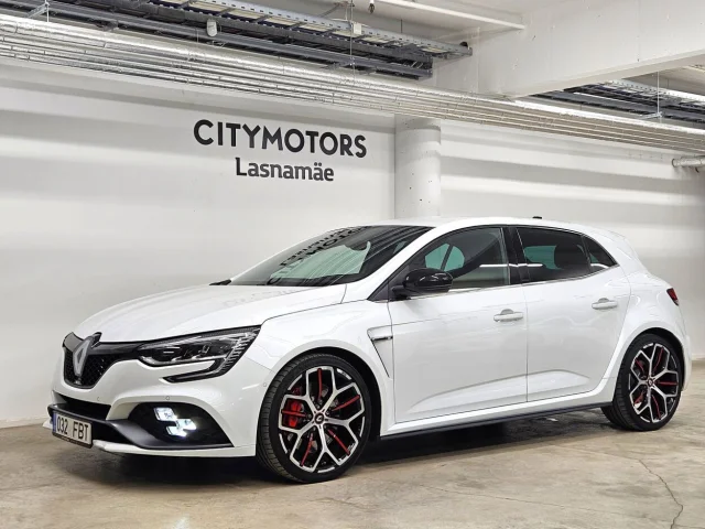 Image of Renault Megane R S Trophy 1.8 221kW