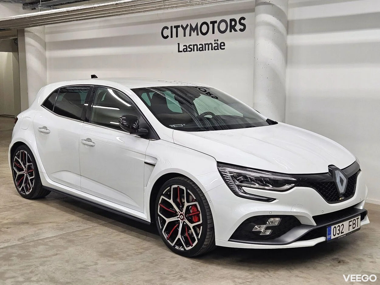 Renault Megane R S Trophy 1.8 221kW