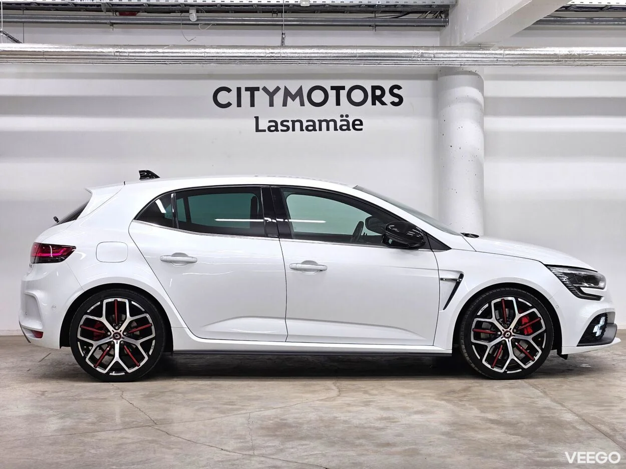 Renault Megane R S Trophy 1.8 221kW