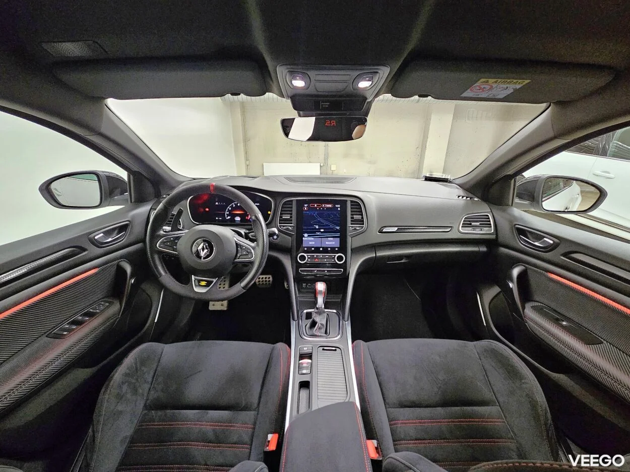 Renault Megane R S Trophy 1.8 221kW