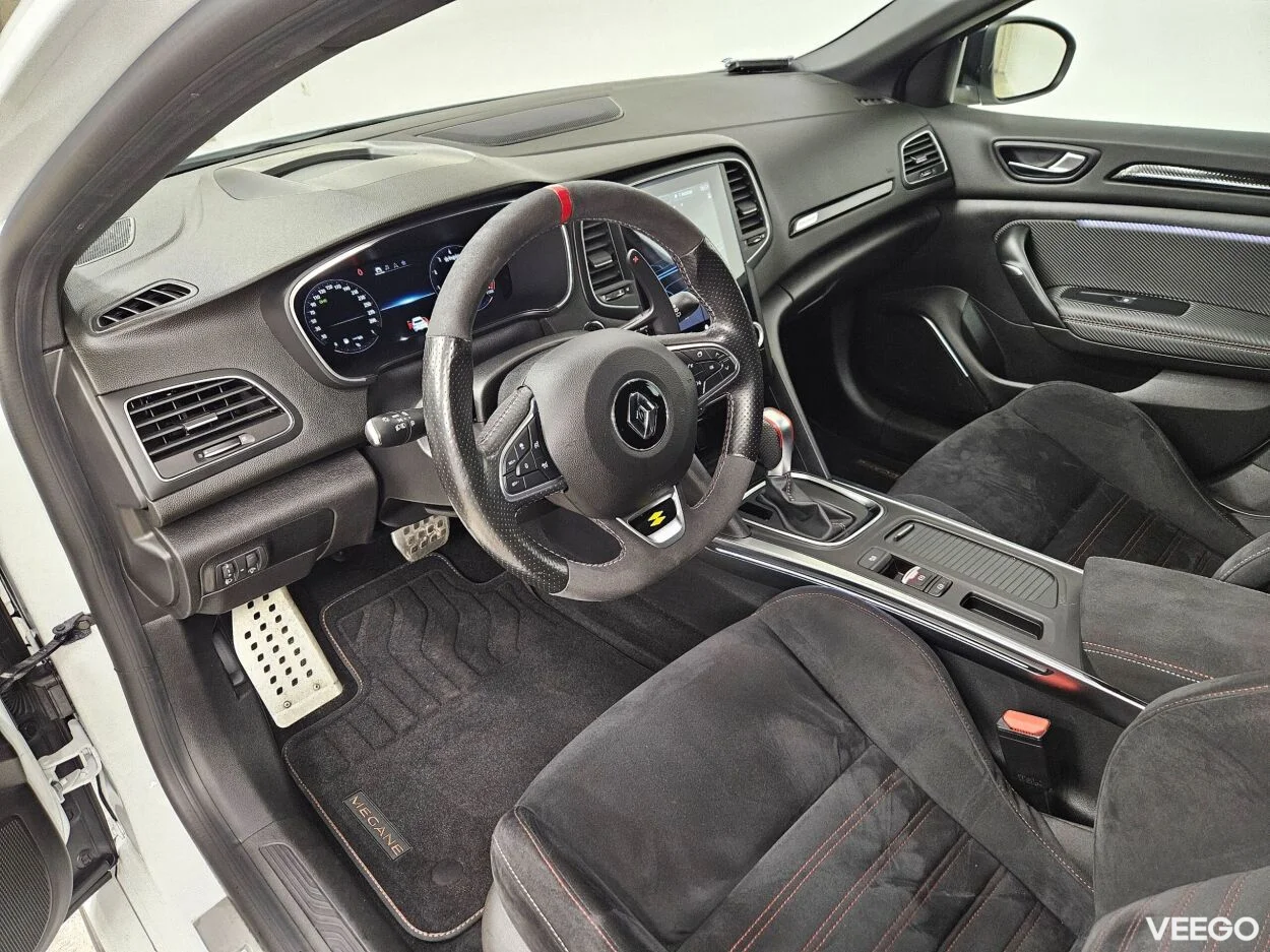 Renault Megane R S Trophy 1.8 221kW