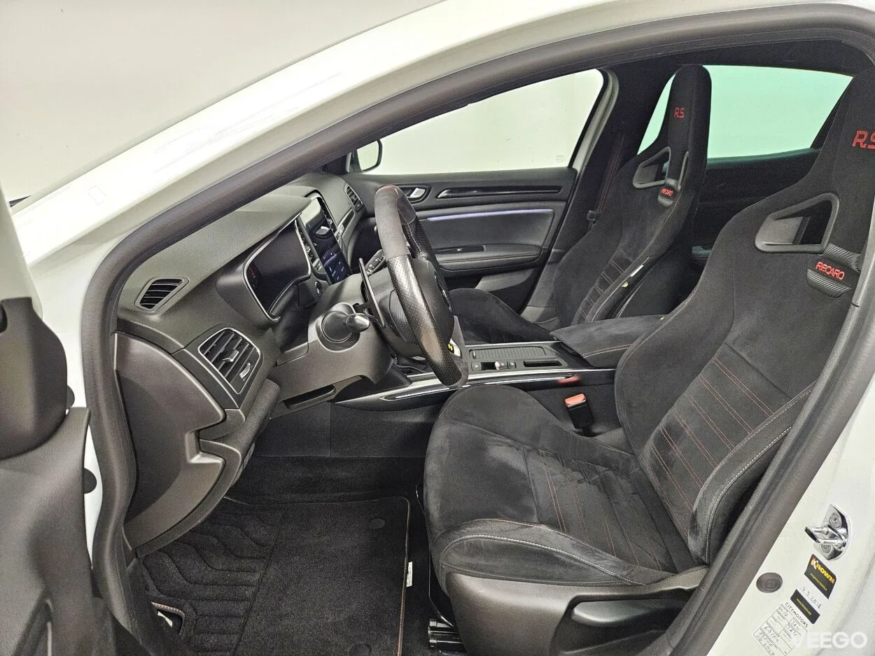Renault Megane R S Trophy 1.8 221kW