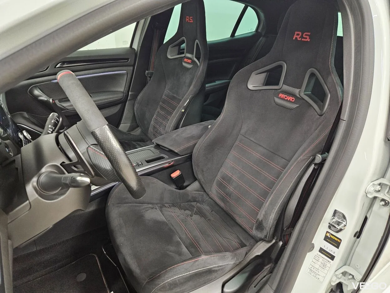 Renault Megane R S Trophy 1.8 221kW