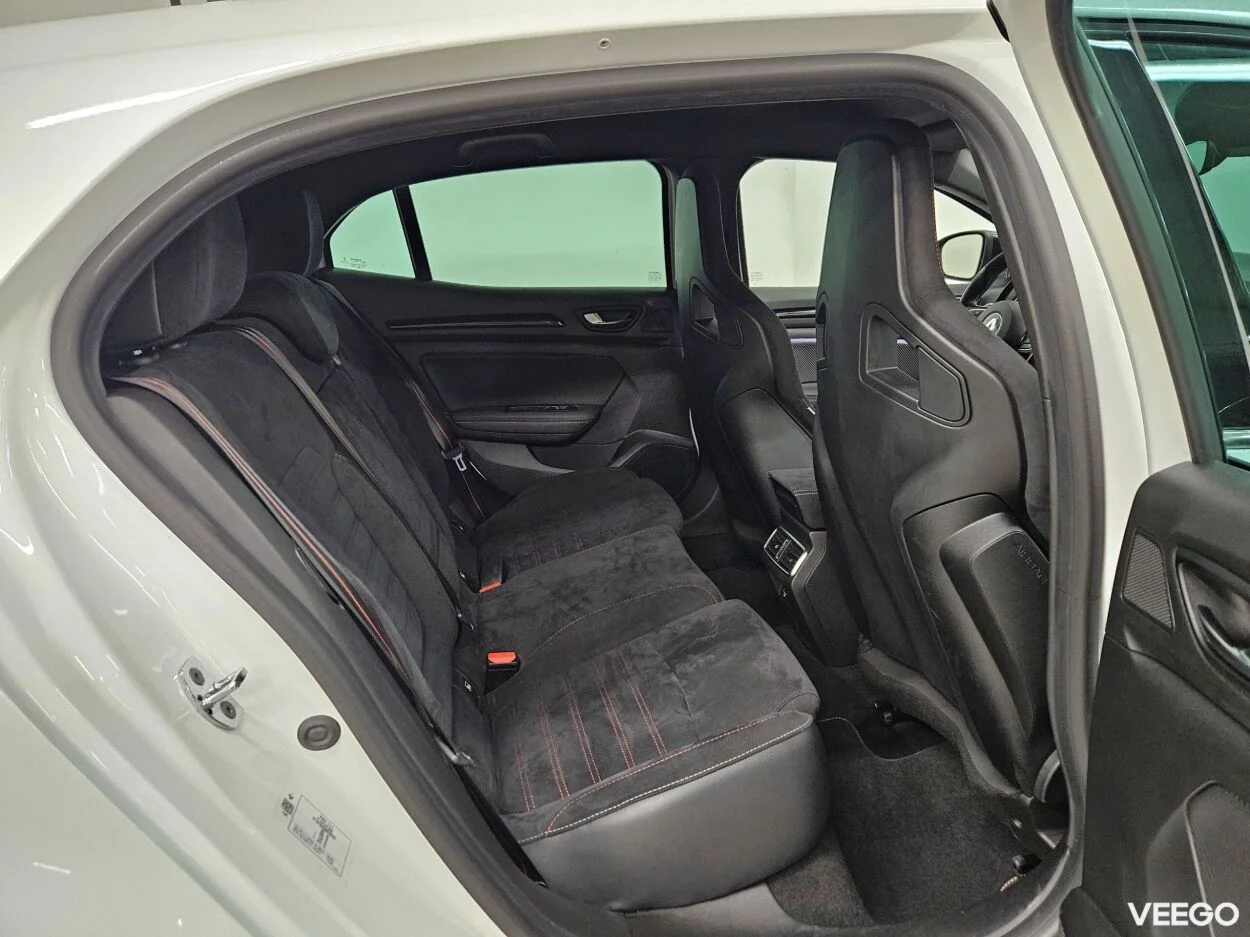 Renault Megane R S Trophy 1.8 221kW