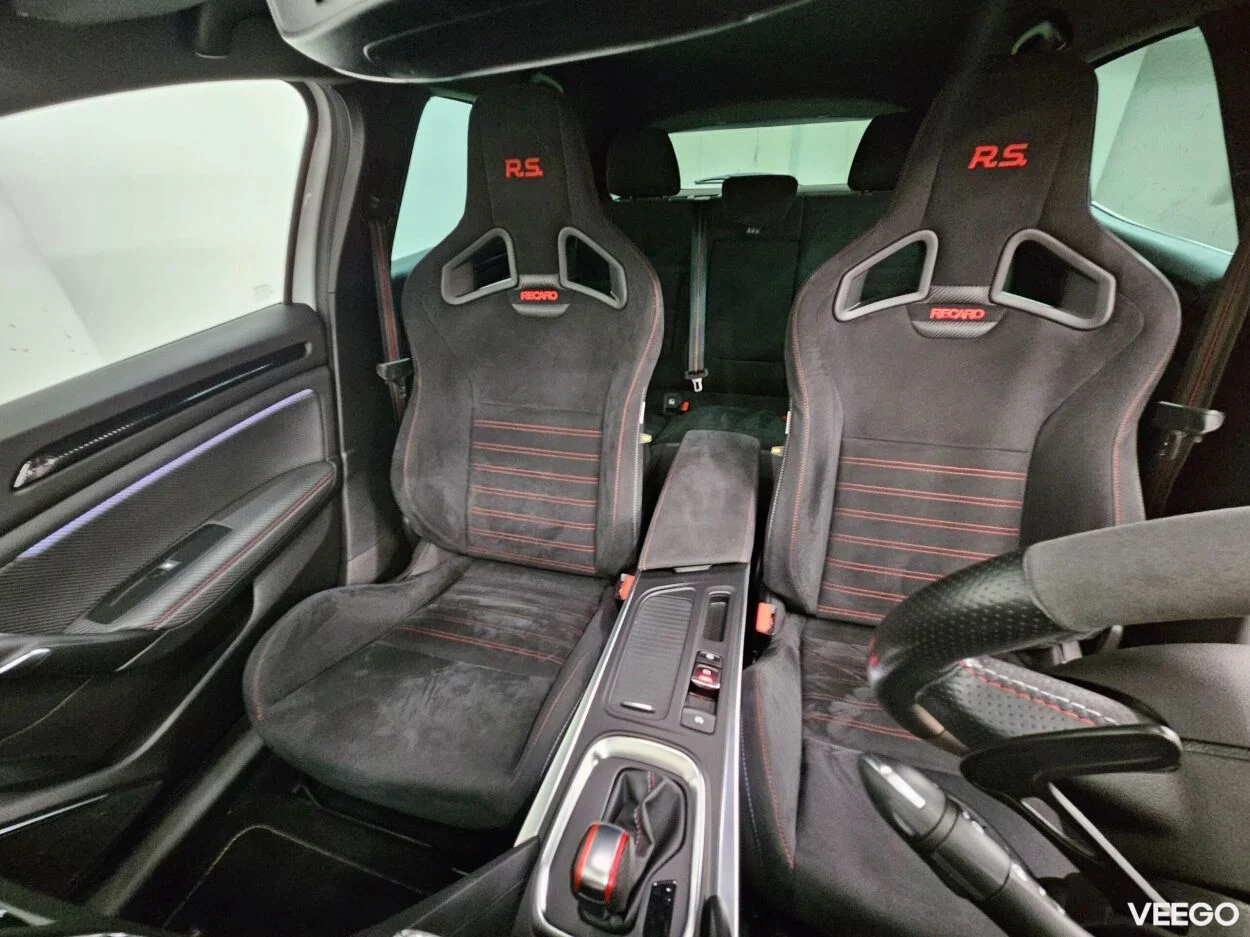 Renault Megane R S Trophy 1.8 221kW