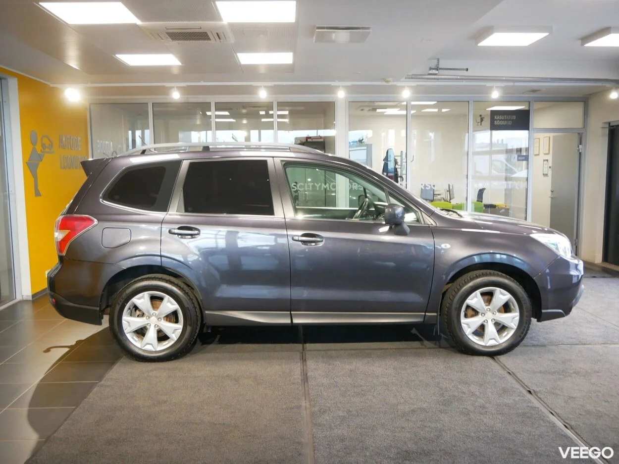 Subaru Forester - 2 108kW