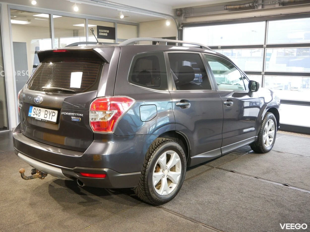 Subaru Forester - 2 108kW