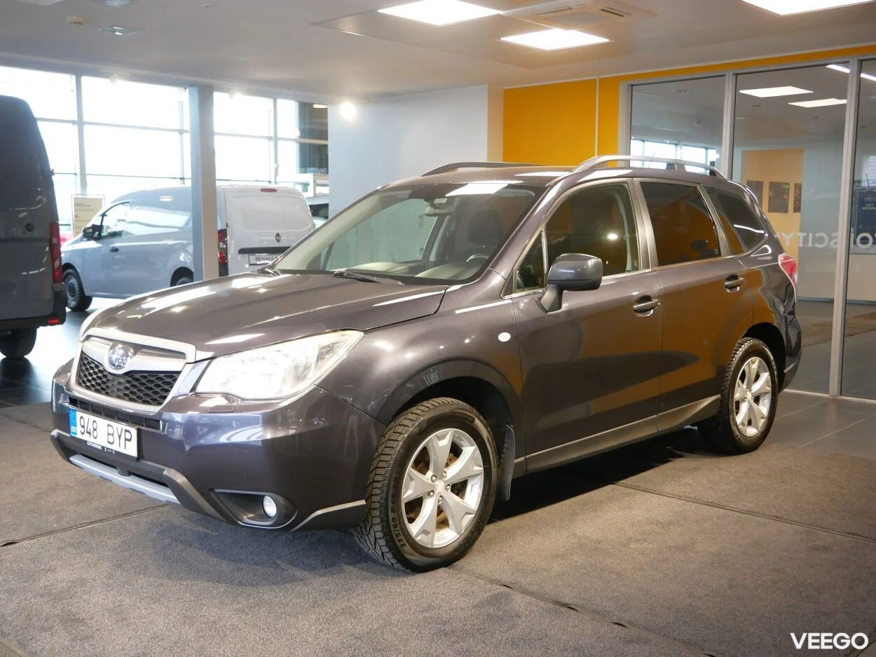 Subaru Forester - 2 108kW
