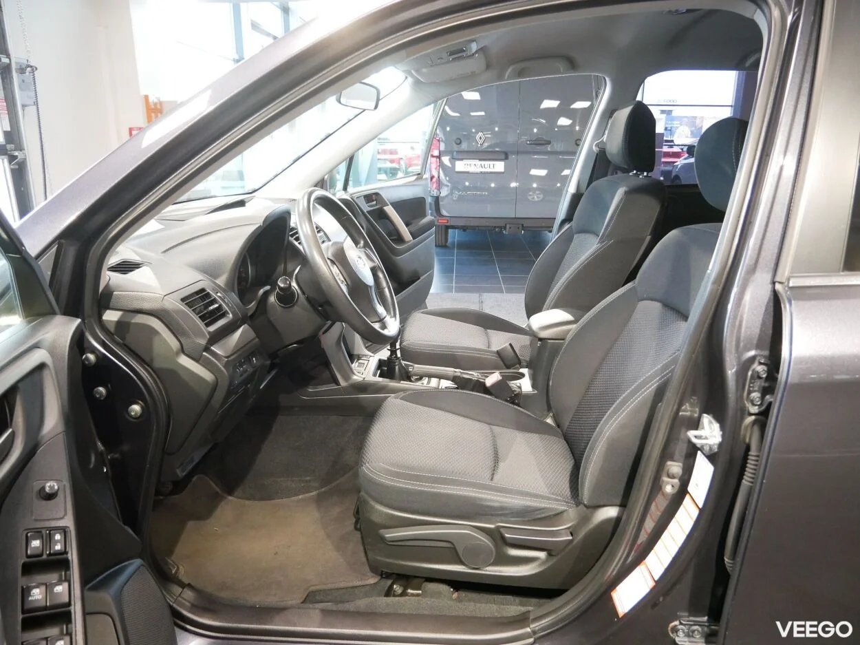 Subaru Forester - 2 108kW