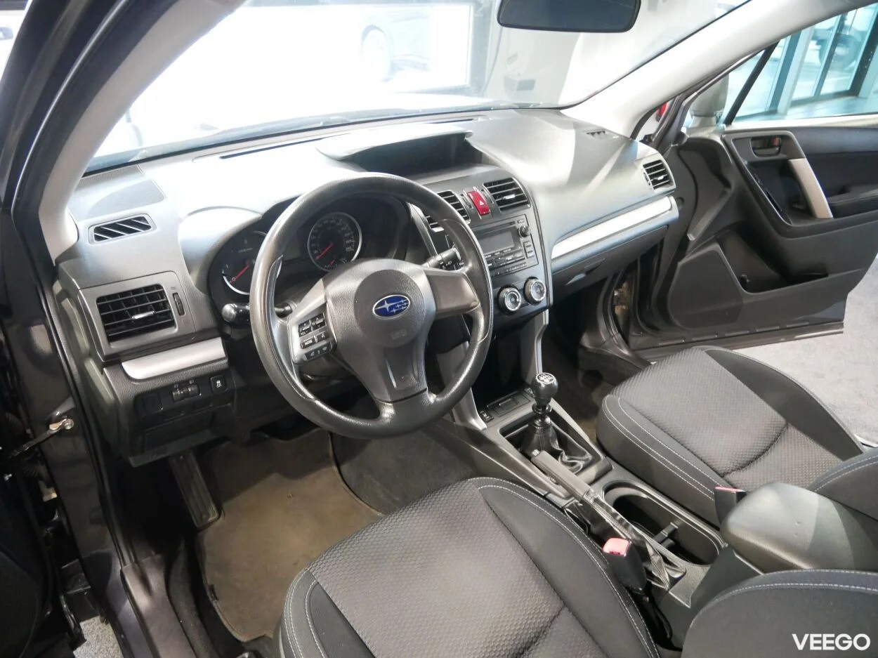 Subaru Forester - 2 108kW