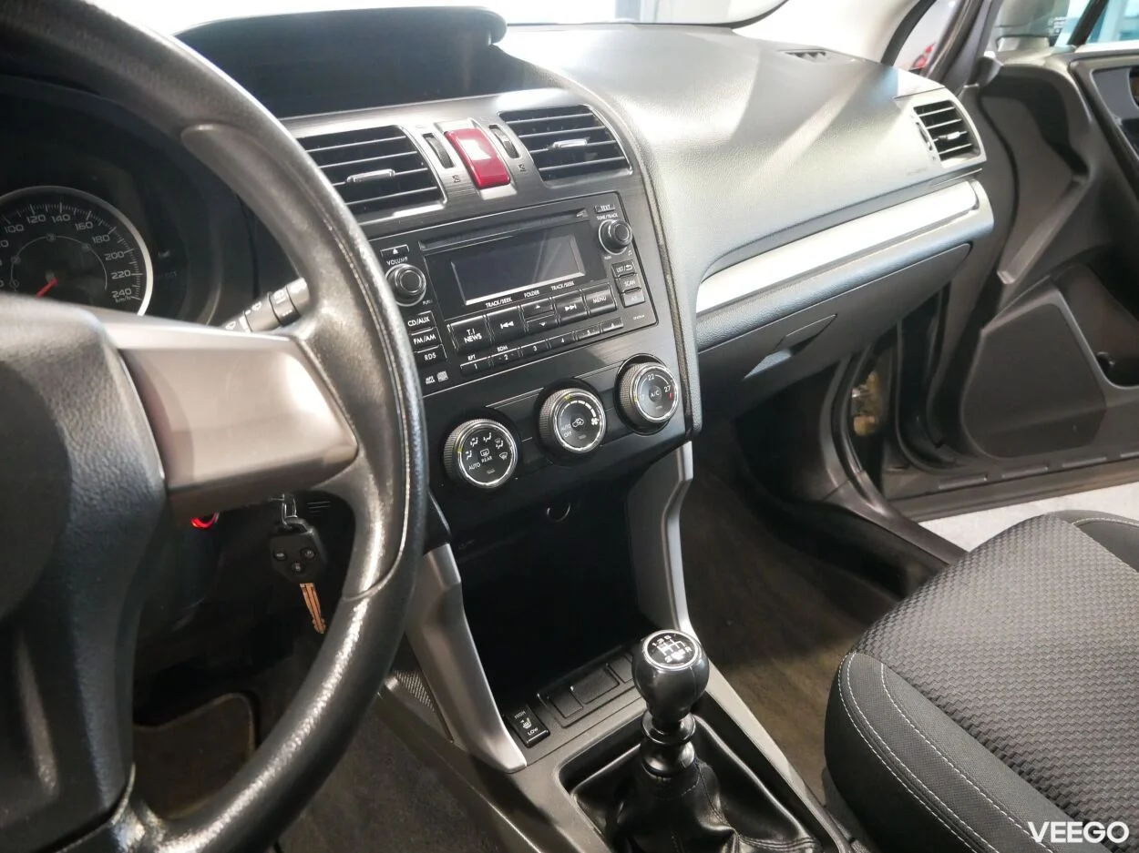Subaru Forester - 2 108kW