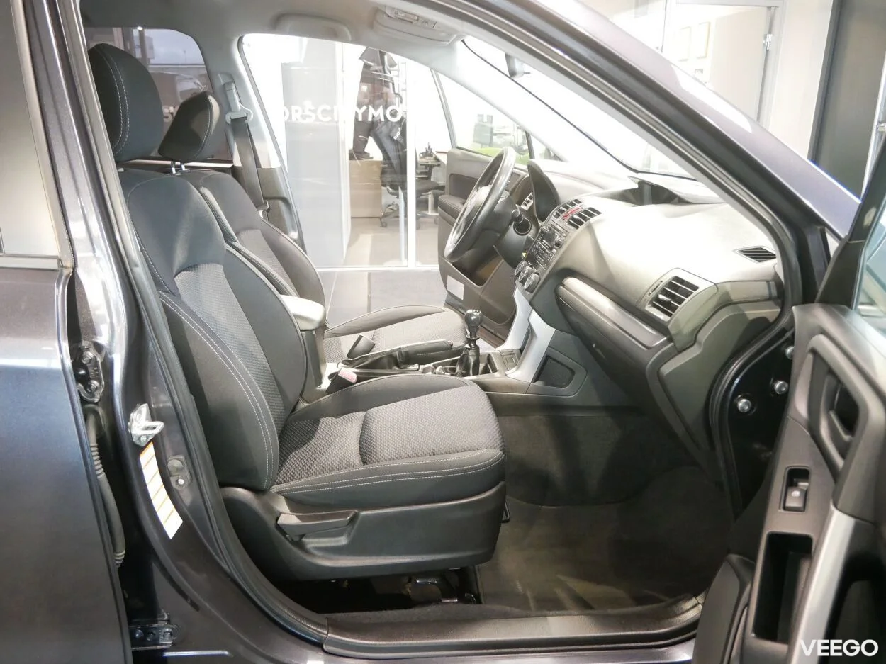 Subaru Forester - 2 108kW