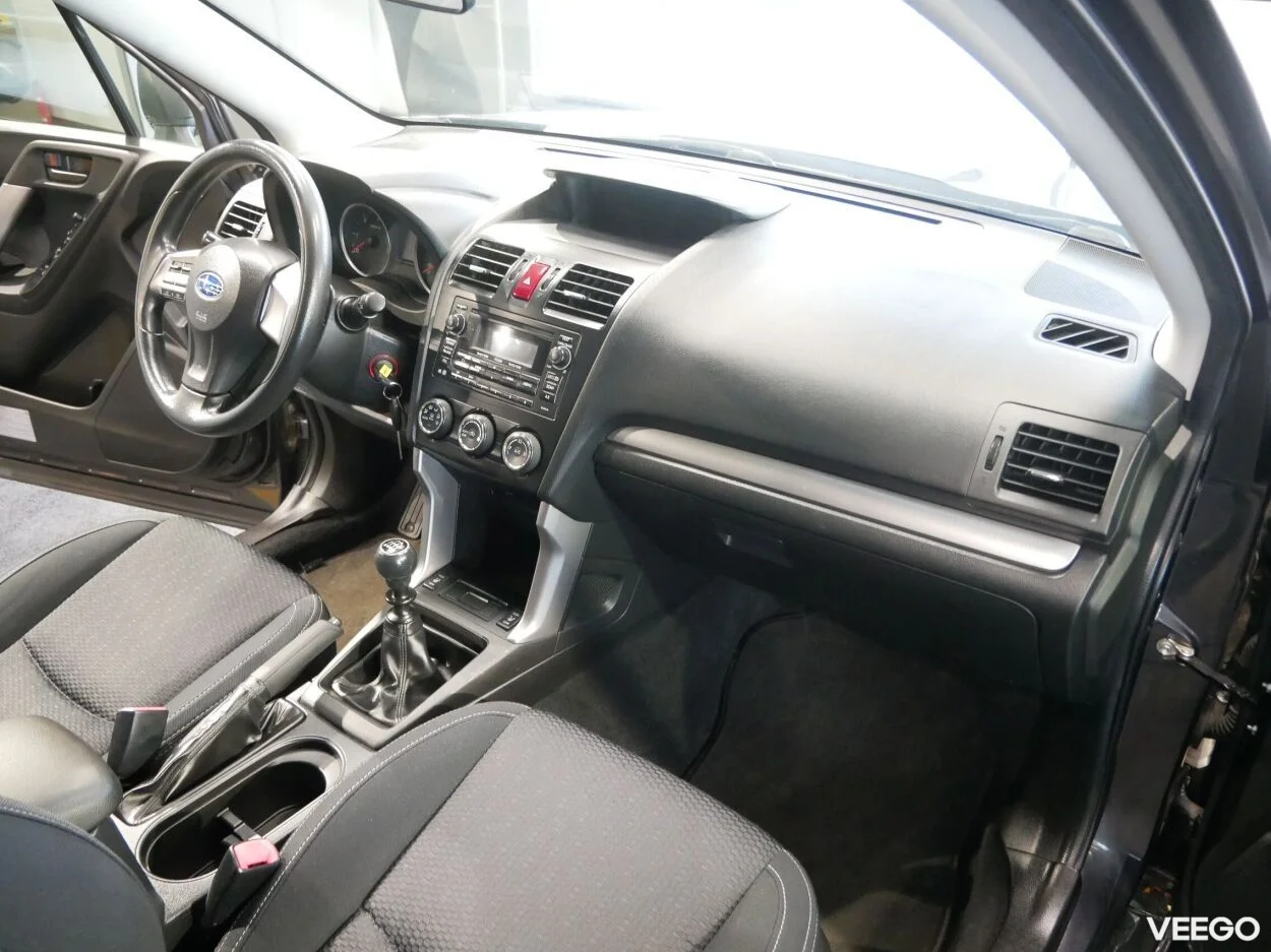 Subaru Forester - 2 108kW
