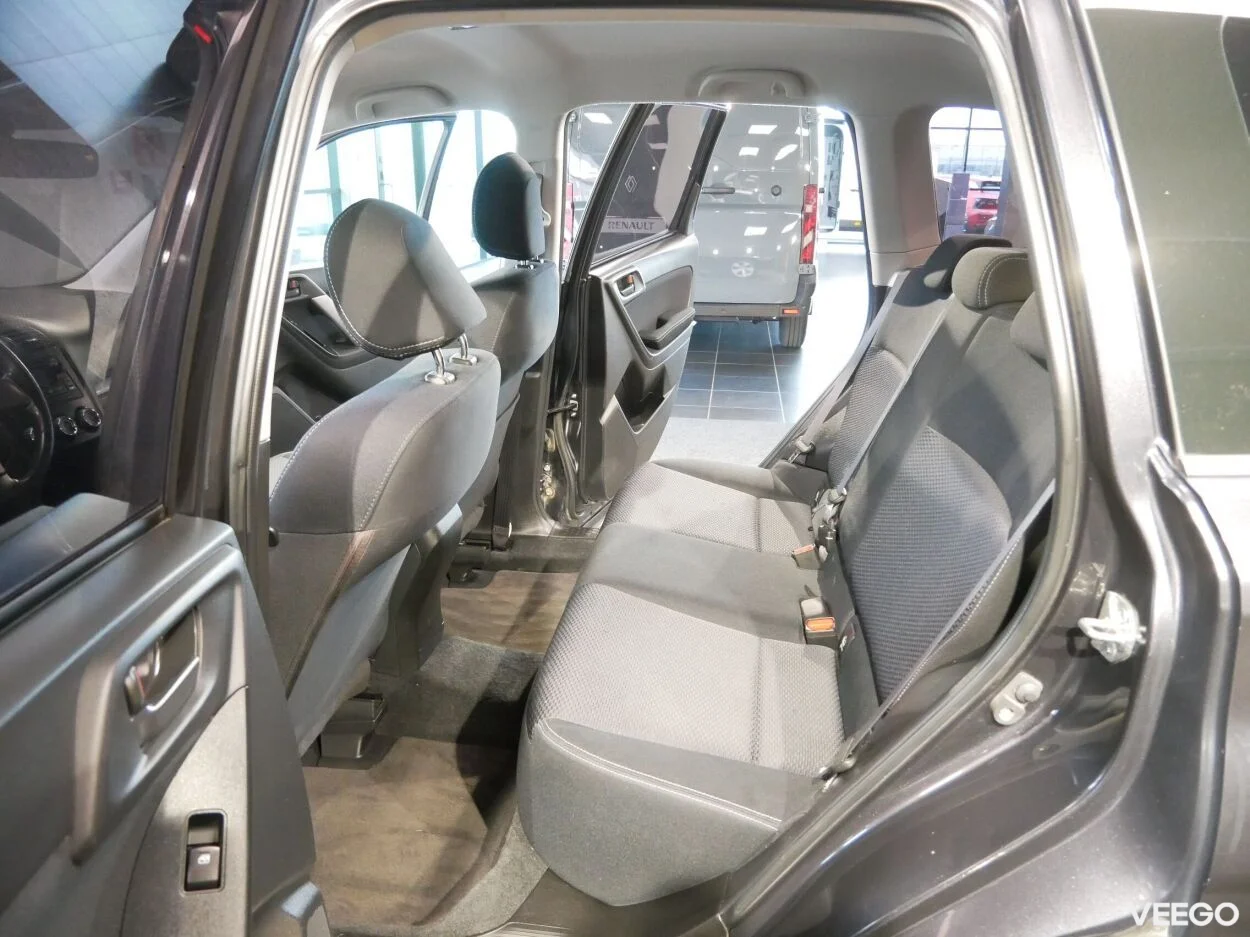 Subaru Forester - 2 108kW