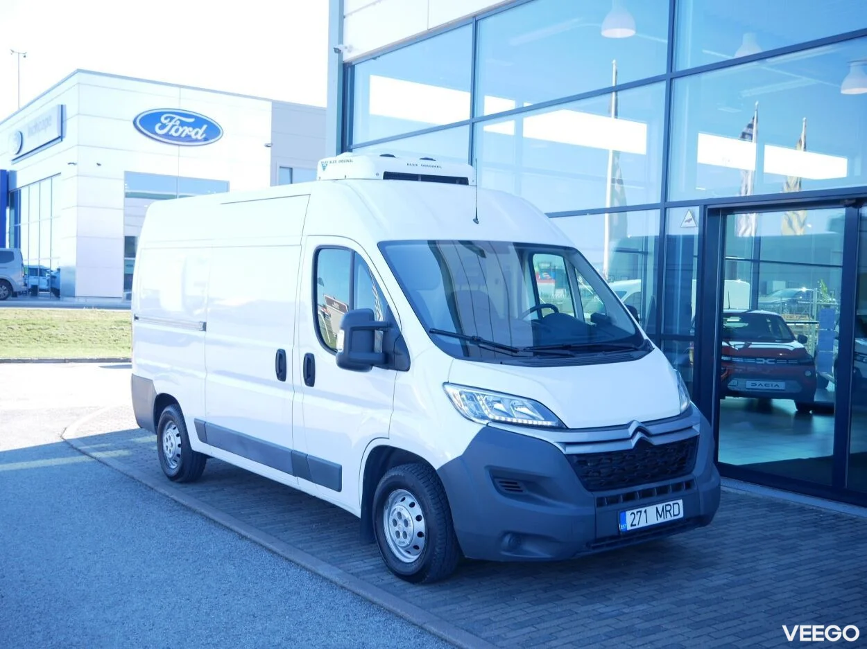 Citroen Jumper - 2 96kW