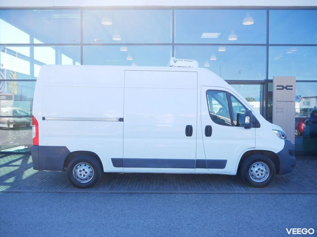 Citroen Jumper - 2 96kW