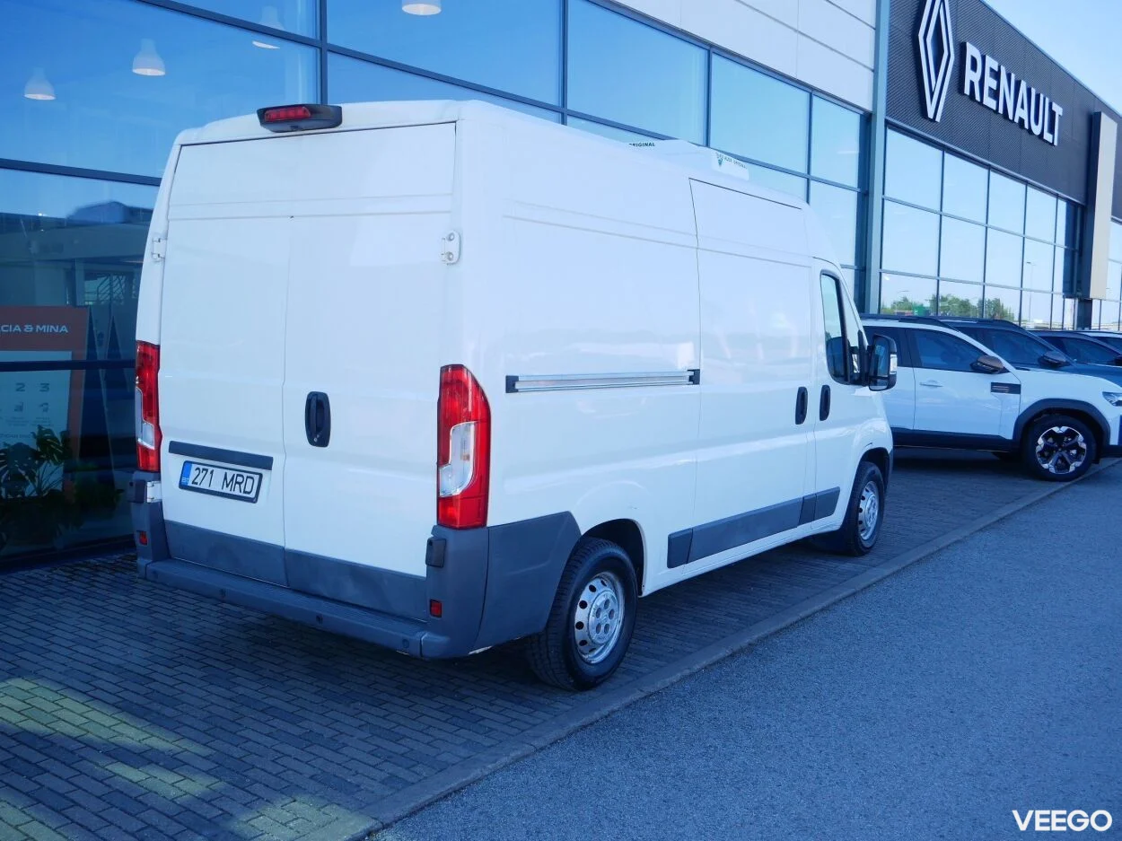 Citroen Jumper - 2 96kW