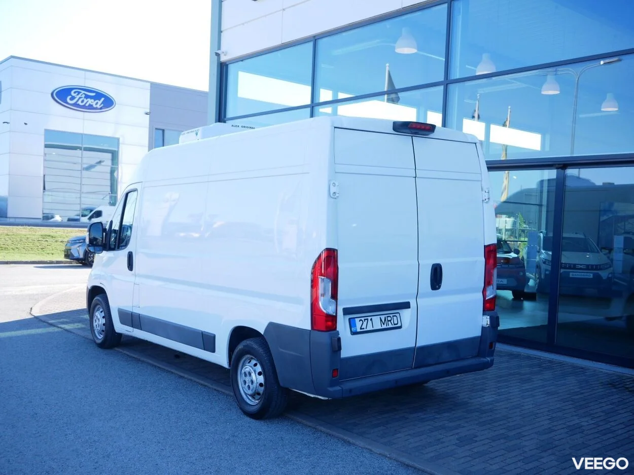 Citroen Jumper - 2 96kW