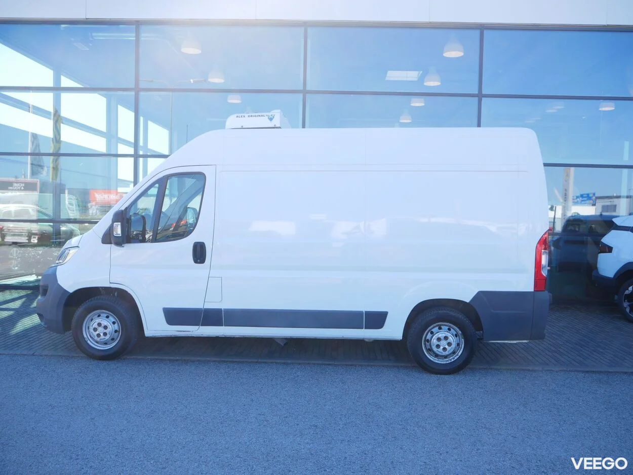 Citroen Jumper - 2 96kW