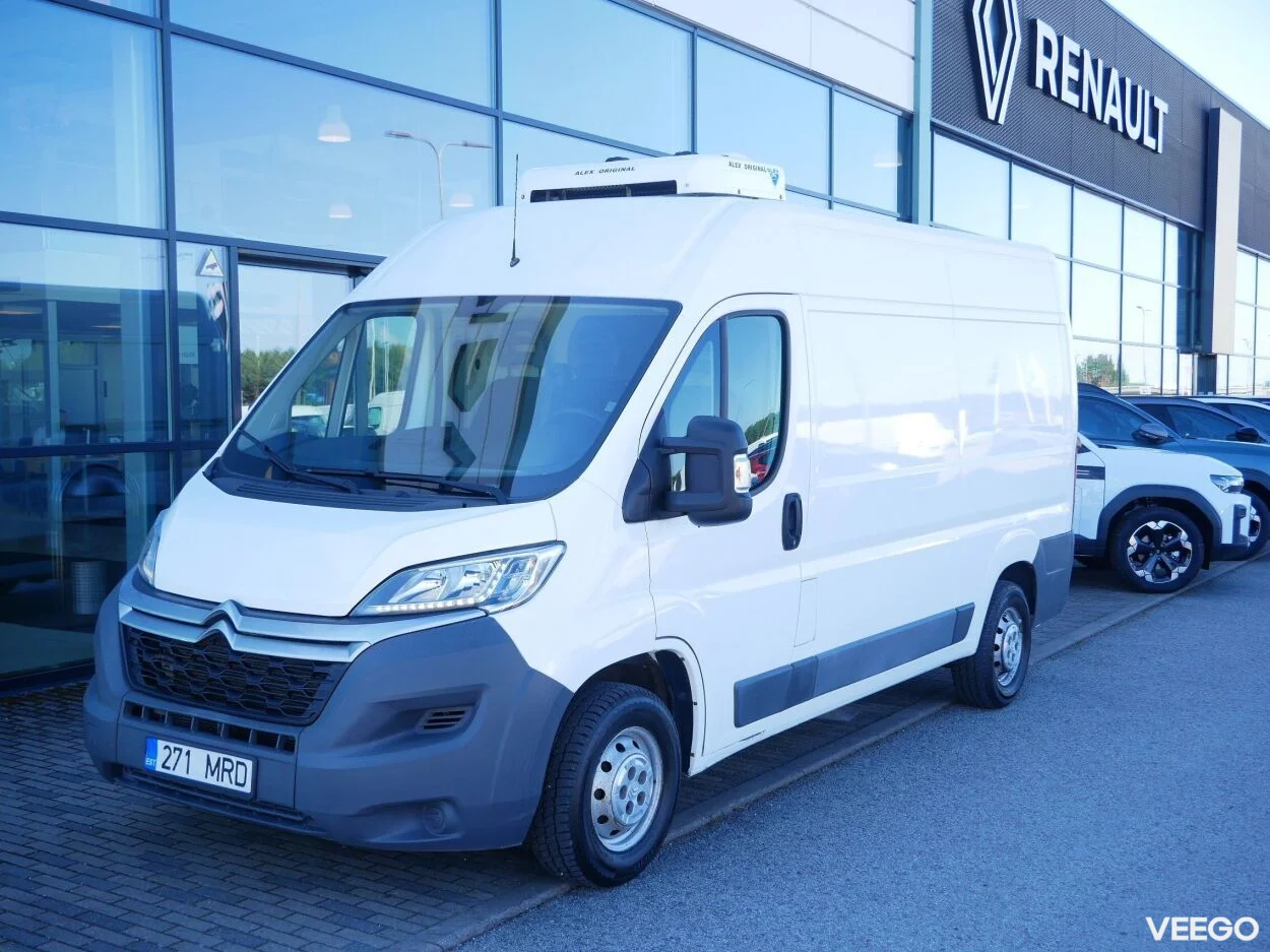 Citroen Jumper - 2 96kW