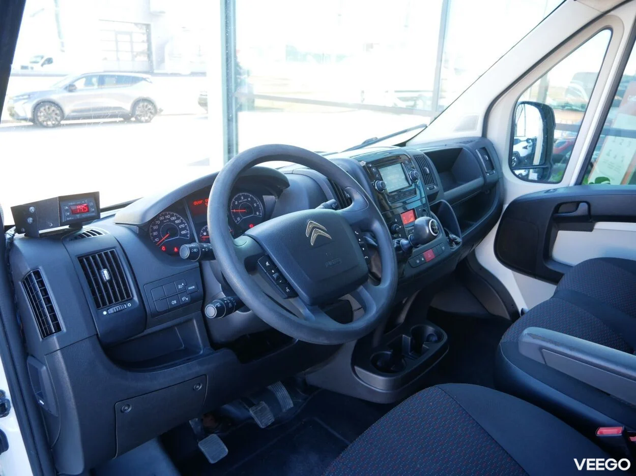 Citroen Jumper - 2 96kW