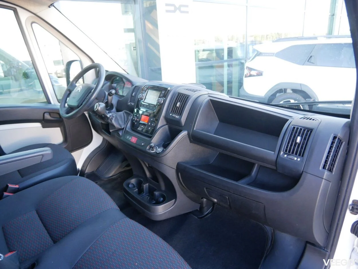 Citroen Jumper - 2 96kW