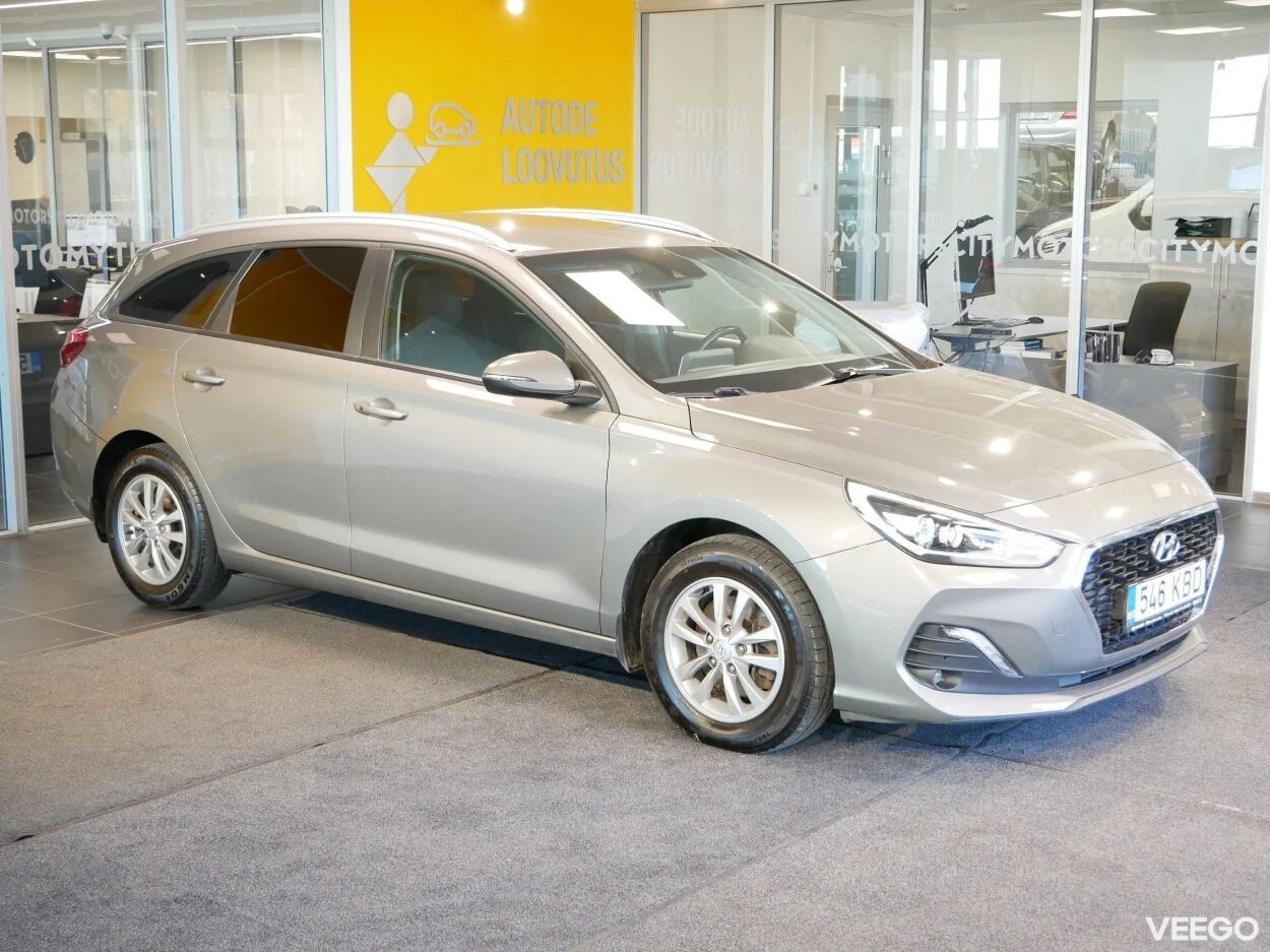 Hyundai i30 - 1.4 103kW