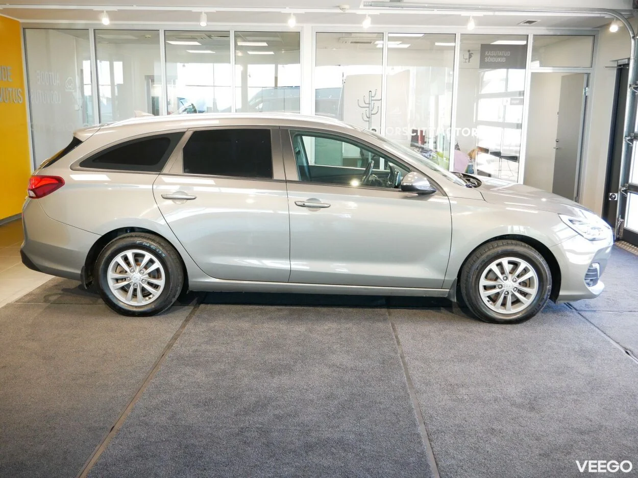 Hyundai i30 - 1.4 103kW