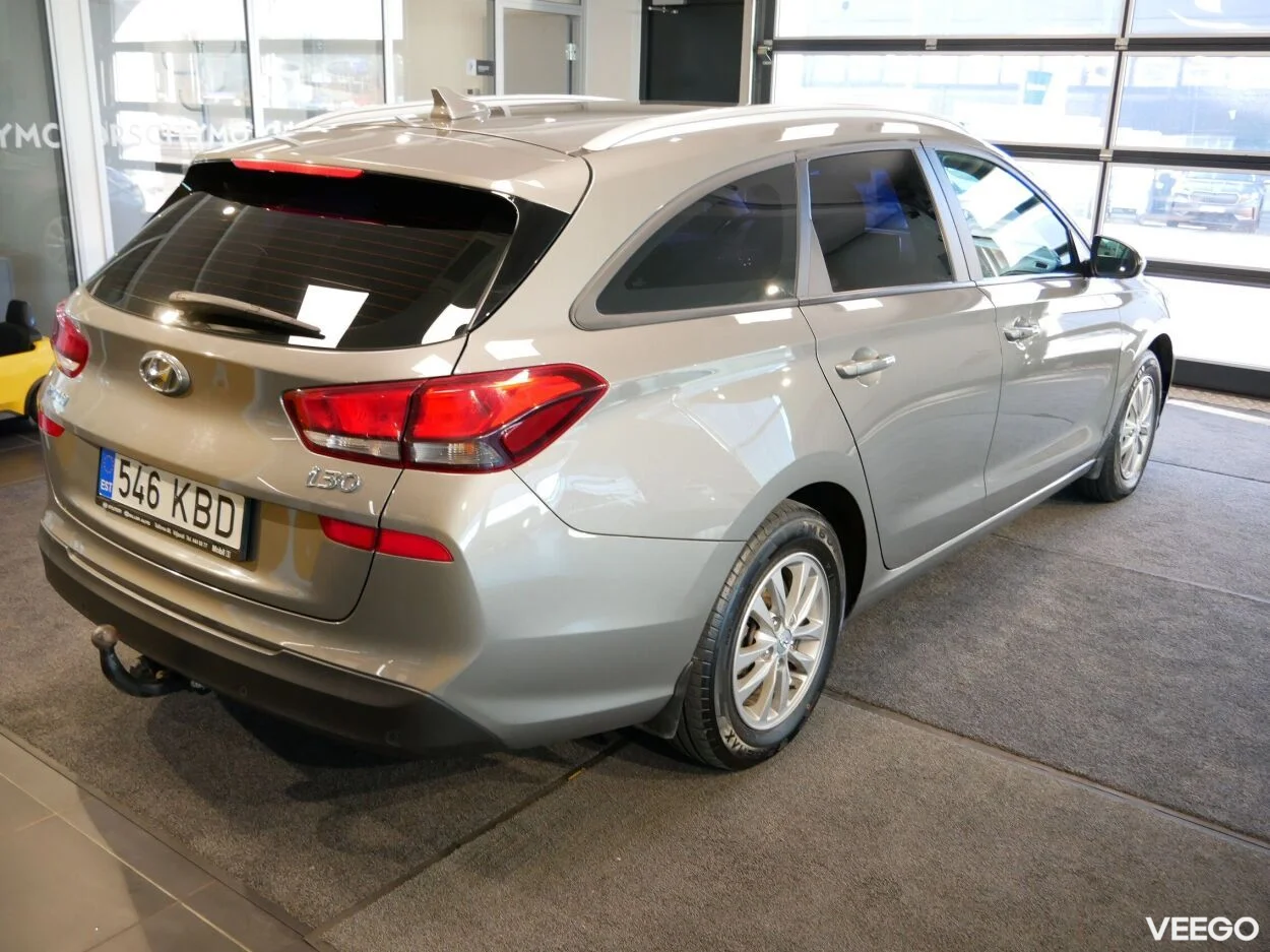 Hyundai i30 - 1.4 103kW