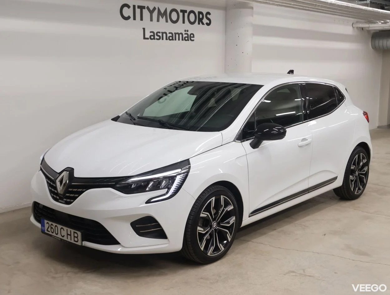 Renault Clio Techno 1 67kW