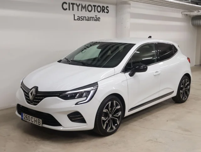 Image of Renault Clio Techno 1 67kW